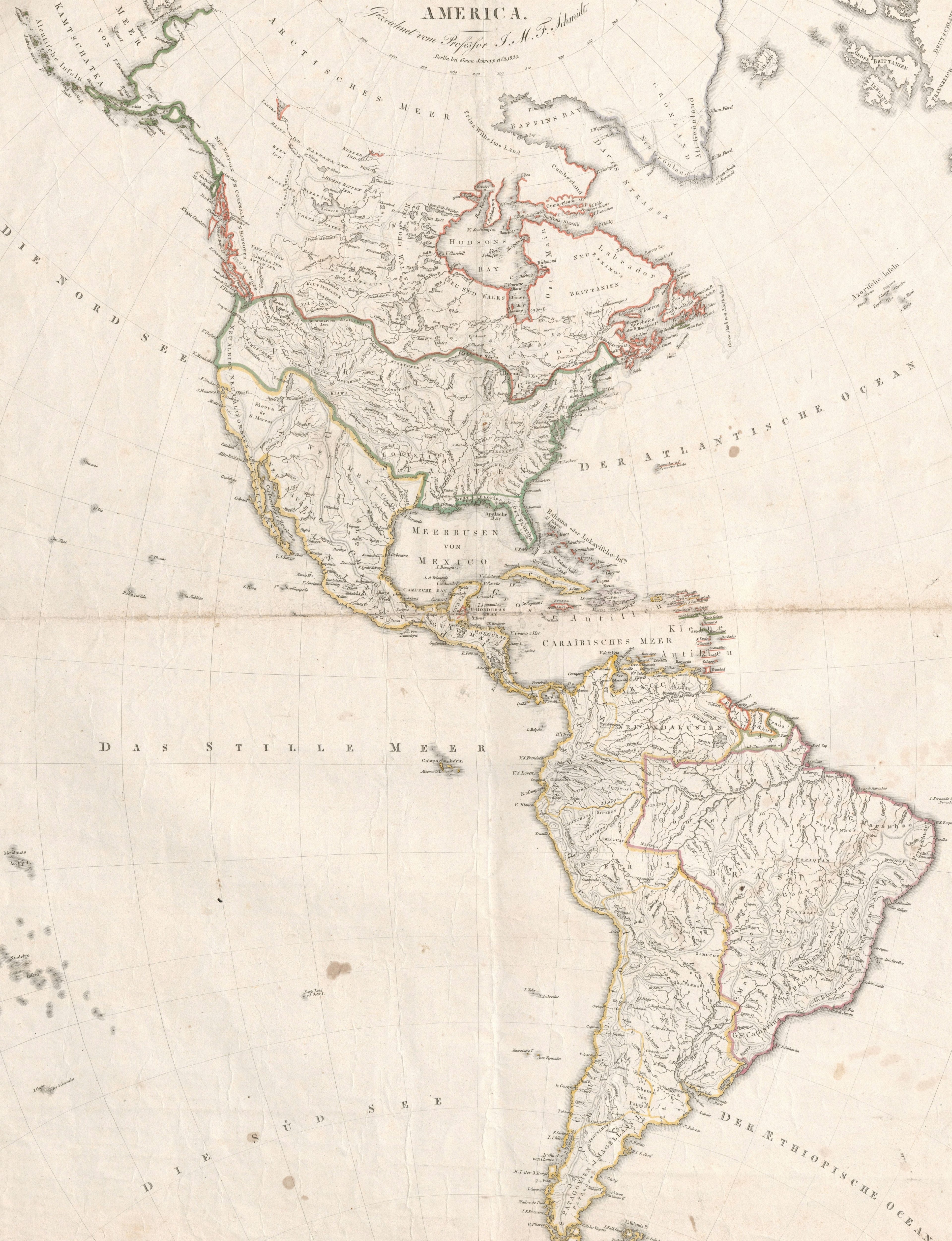 North & Central America