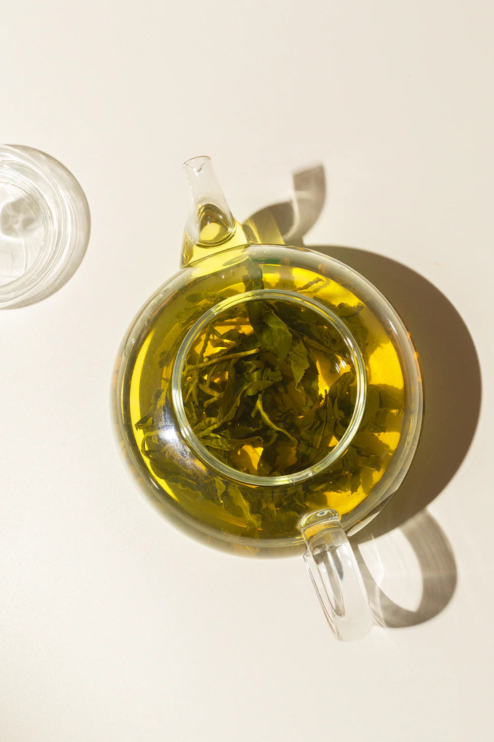 SPRING GLOW HIGH MOUNTAIN OOLONG TEA