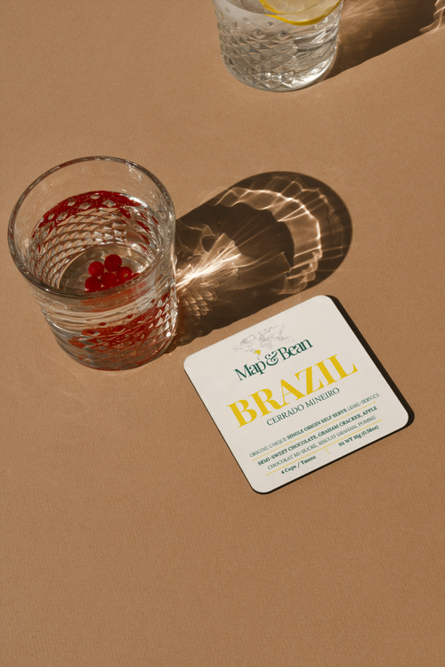 BRAZIL, CERRADO MINEIRO