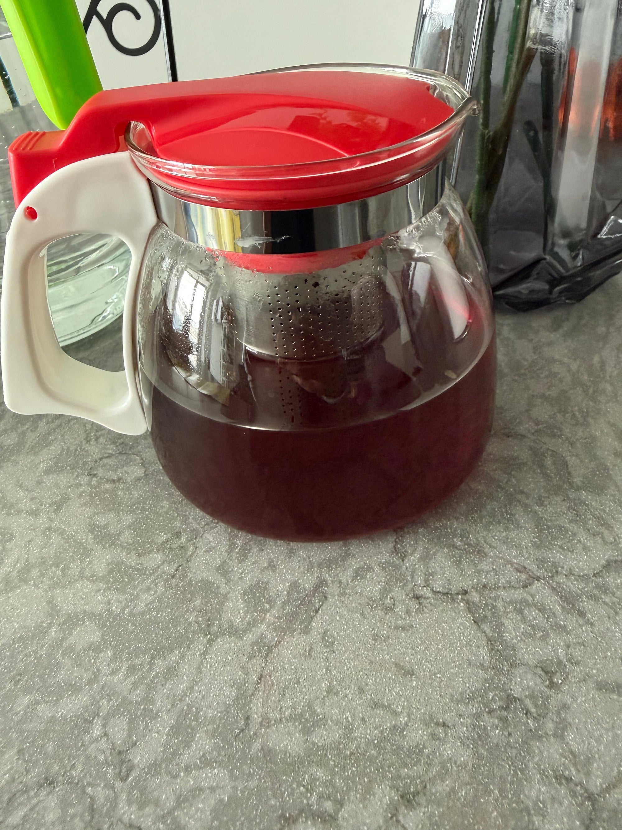 EGYPTIAN ORGANIC HIBISCUS FLOWER TEA