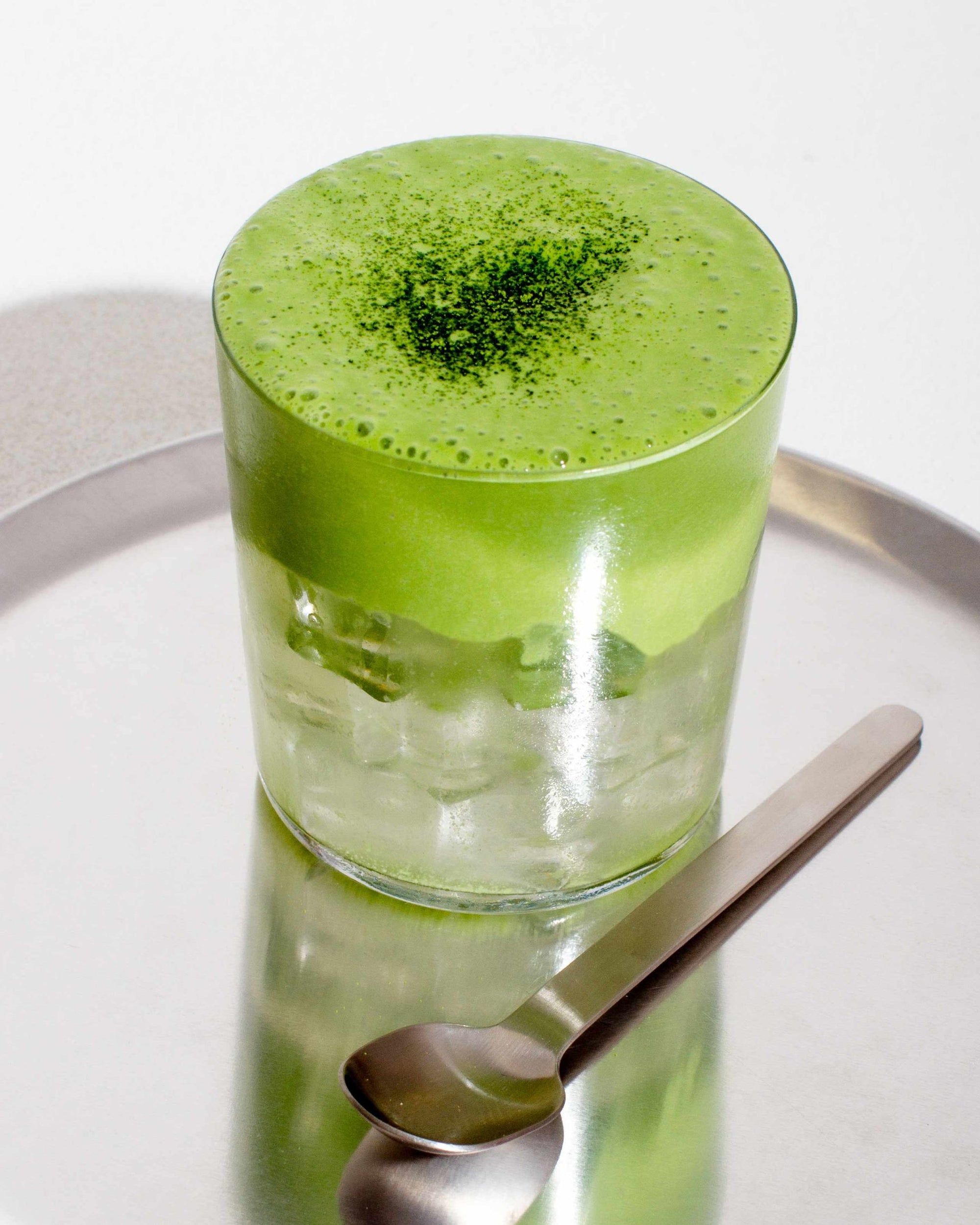 SHIZUOKA COCONUT CLOUD MATCHA