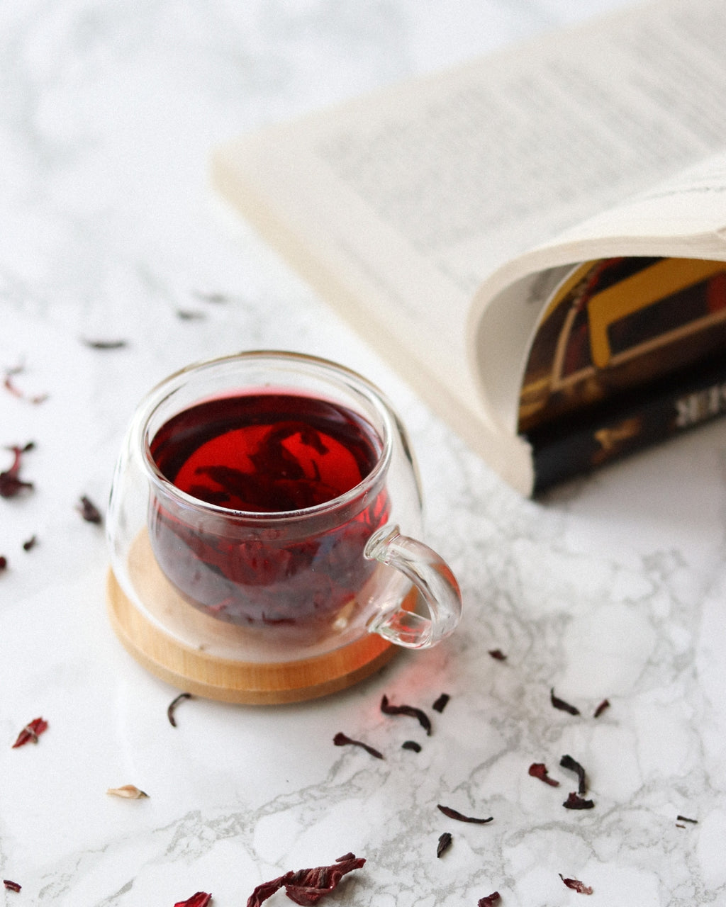 EGYPTIAN ORGANIC HIBISCUS FLOWER