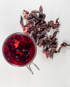EGYPTIAN HIBISCUS COCONUT CLOUD TEA