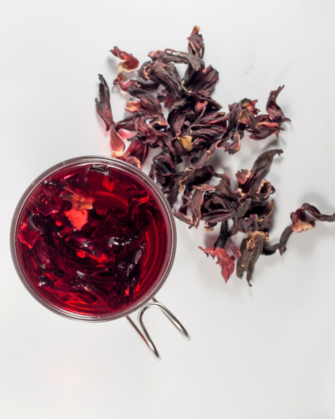 EGYPTIAN HIBISCUS LEMON GINGER TEA