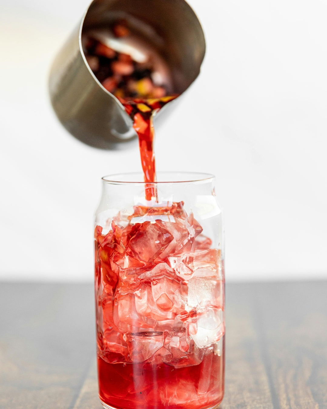 EGYPTIAN HIBISCUS LEMON GINGER TEA