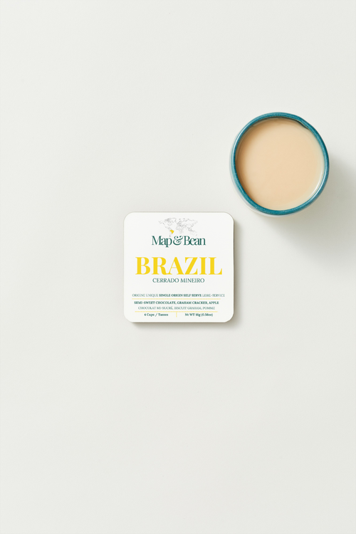 BRAZIL, CERRADO MINEIRO