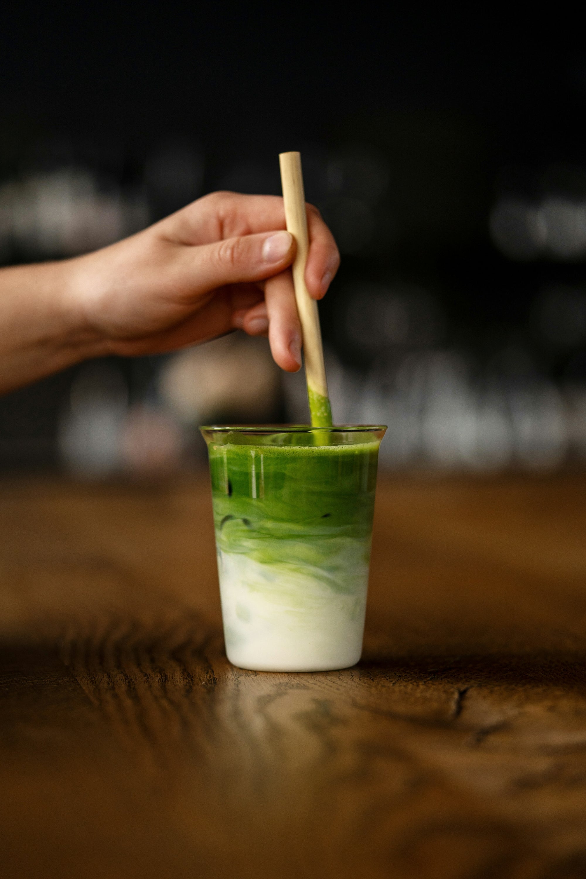 SHIZUOKA WHITE CHOCOLATE PISTACHIO MATCHA